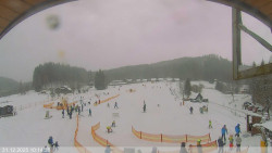 Sjezdovka Horal, Golf Club Horal