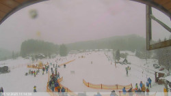 Sjezdovka Horal, Golf Club Horal