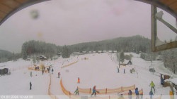 Sjezdovka Horal, Golf Club Horal