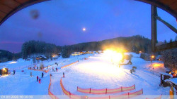 Sjezdovka Horal, Golf Club Horal