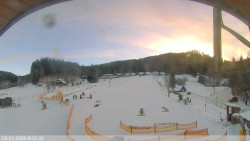 Sjezdovka Horal, Golf Club Horal