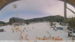 Sjezdovka Horal, Golf Club Horal