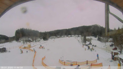 Sjezdovka Horal, Golf Club Horal