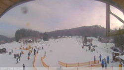 Sjezdovka Horal, Golf Club Horal