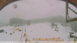 Sjezdovka Horal, Golf Club Horal