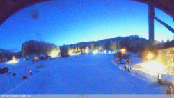 Sjezdovka Horal, Golf Club Horal