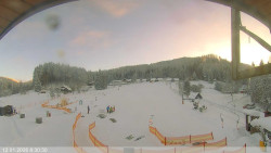 Sjezdovka Horal, Golf Club Horal