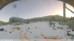 Sjezdovka Horal, Golf Club Horal