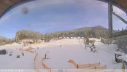 Sjezdovka Horal, Golf Club Horal