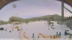 Sjezdovka Horal, Golf Club Horal