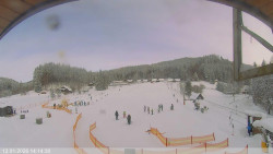 Sjezdovka Horal, Golf Club Horal