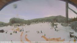 Sjezdovka Horal, Golf Club Horal