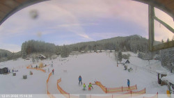 Sjezdovka Horal, Golf Club Horal