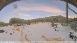 Sjezdovka Horal, Golf Club Horal