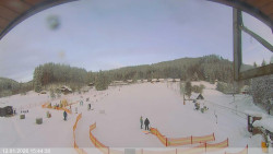 Sjezdovka Horal, Golf Club Horal