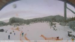 Sjezdovka Horal, Golf Club Horal