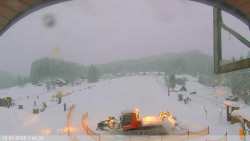 Sjezdovka Horal, Golf Club Horal