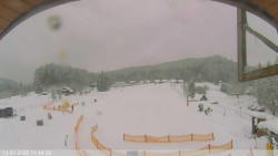 Sjezdovka Horal, Golf Club Horal