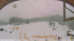 Sjezdovka Horal, Golf Club Horal