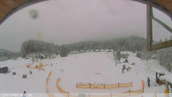 Sjezdovka Horal, Golf Club Horal