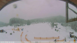 Sjezdovka Horal, Golf Club Horal