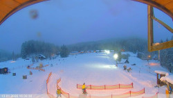 Sjezdovka Horal, Golf Club Horal