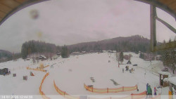 Sjezdovka Horal, Golf Club Horal