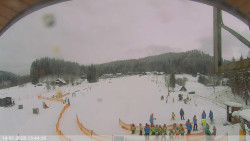 Sjezdovka Horal, Golf Club Horal