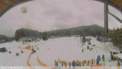 Sjezdovka Horal, Golf Club Horal