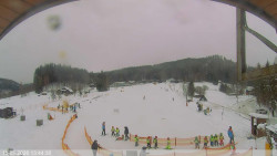 Sjezdovka Horal, Golf Club Horal