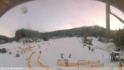 Sjezdovka Horal, Golf Club Horal