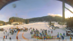 Sjezdovka Horal, Golf Club Horal