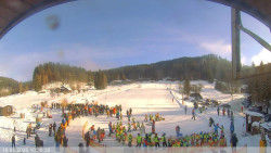 Sjezdovka Horal, Golf Club Horal