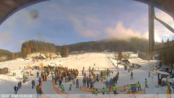 Sjezdovka Horal, Golf Club Horal