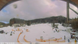 Sjezdovka Horal, Golf Club Horal