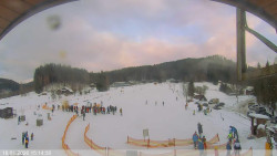 Sjezdovka Horal, Golf Club Horal