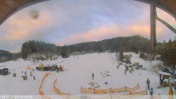 Sjezdovka Horal, Golf Club Horal