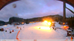 Sjezdovka Horal, Golf Club Horal