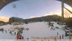 Sjezdovka Horal, Golf Club Horal