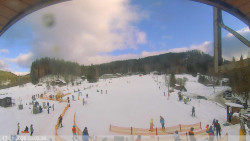 Sjezdovka Horal, Golf Club Horal