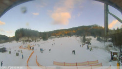 Sjezdovka Horal, Golf Club Horal