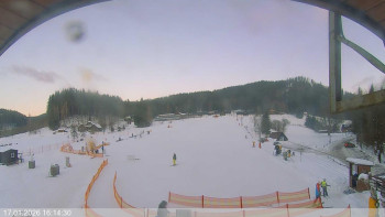 Ski areál Razula