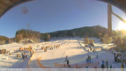 Sjezdovka Horal, Golf Club Horal