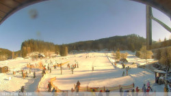 Sjezdovka Horal, Golf Club Horal