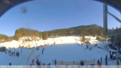 Sjezdovka Horal, Golf Club Horal