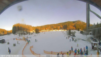 Ski areál Razula