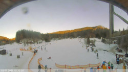 Sjezdovka Horal, Golf Club Horal