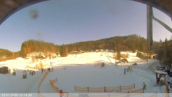 Sjezdovka Horal, Golf Club Horal