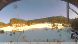 Sjezdovka Horal, Golf Club Horal