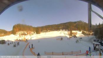 Ski areál Razula